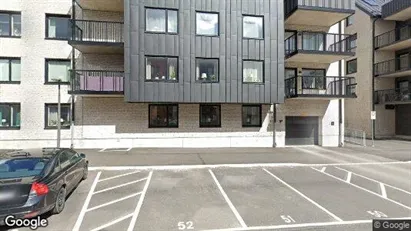 Apartments for rent in Halmstad - Photo from Google Street View