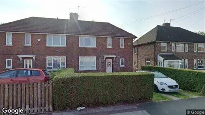 Apartments for rent in Sheffield - South Yorkshire - Photo from Google Street View