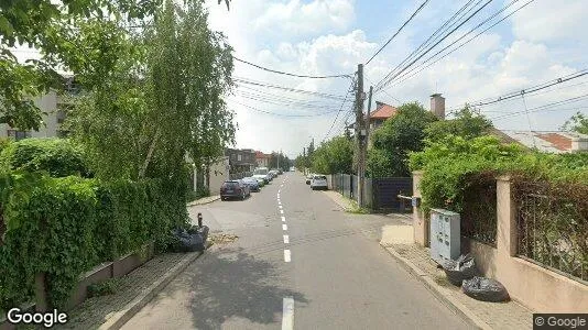 Apartments for rent in Voluntari - Photo from Google Street View