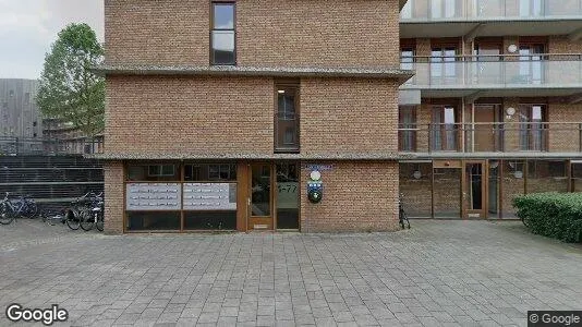 Apartments for rent in Utrecht Noord-West - Photo from Google Street View