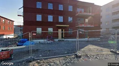Apartments for rent in Kiruna - Photo from Google Street View