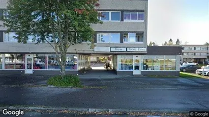 Apartments for rent in Nivala - Photo from Google Street View