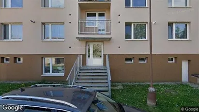 Apartments for rent in Znojmo - Photo from Google Street View