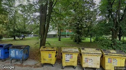 Apartments for rent in Nový Jičín - Photo from Google Street View