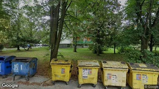 Apartments for rent in Nový Jičín - Photo from Google Street View