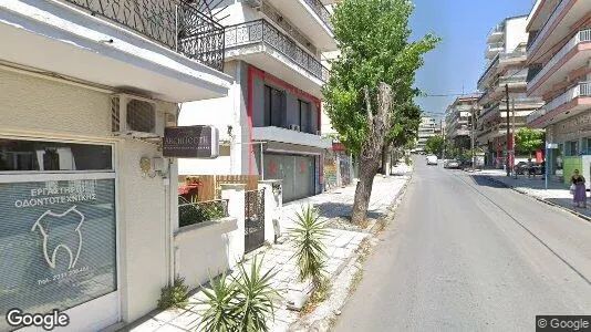 Apartments for rent in Thessaloniki - Photo from Google Street View