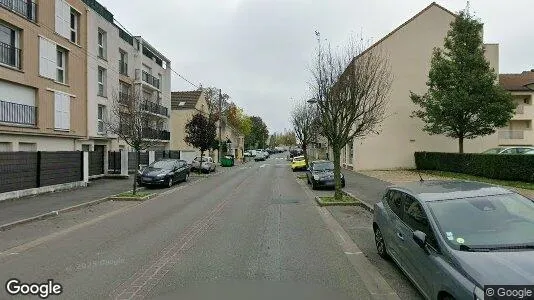 Apartments for rent in Meaux - Photo from Google Street View
