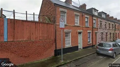 Apartments for rent in Dublin 4 - Photo from Google Street View