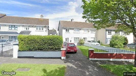 Apartments for rent in Dublin 24 - Photo from Google Street View
