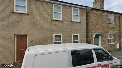 Apartments for rent in Cambridge - Cambridgeshire - Photo from Google Street View