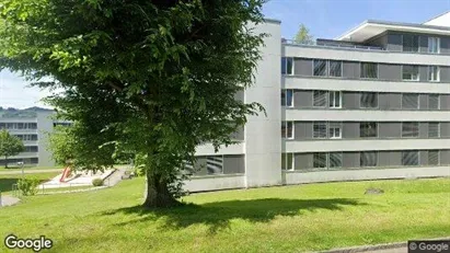 Apartments for rent in Sankt Gallen - Photo from Google Street View
