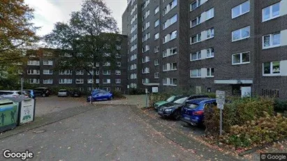 Apartments for rent in Wuppertal - Photo from Google Street View