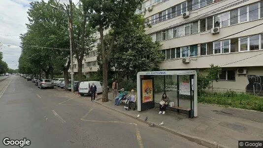 Apartments for rent in Bucharest - Sectorul 2 - Photo from Google Street View