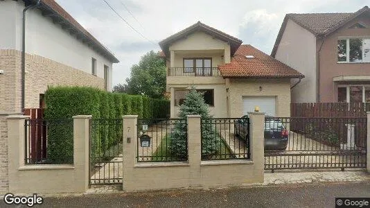 Apartments for rent in Cluj-Napoca - Photo from Google Street View