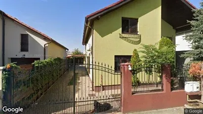 Apartments for rent in Giroc - Photo from Google Street View