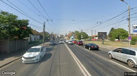 Apartments for rent in Ghiroda - Photo from Google Street View