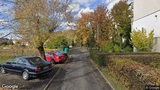 Apartments for rent in Baia Mare - Photo from Google Street View