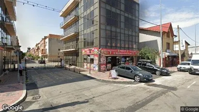 Apartments for rent in Chiajna - Photo from Google Street View