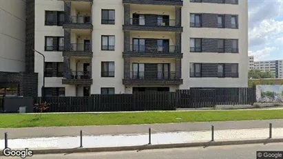 Apartments for rent in Voluntari - Photo from Google Street View