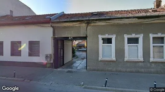 Apartments for rent in Cluj-Napoca - Photo from Google Street View