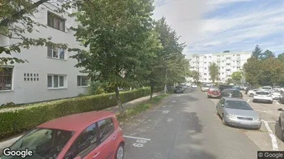 Apartments for rent in Cluj-Napoca - Photo from Google Street View