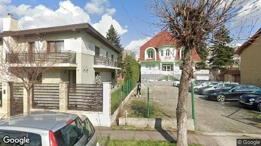 Apartments for rent in Cluj-Napoca - Photo from Google Street View