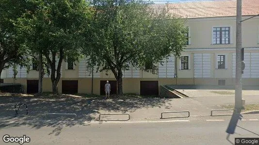 Apartments for rent in Timişoara - Photo from Google Street View
