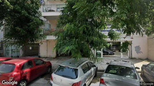 Apartments for rent in Thessaloniki - Photo from Google Street View
