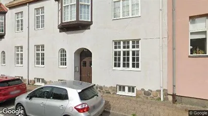 Apartments for rent in Kristianstad - Photo from Google Street View