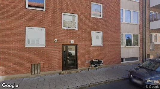 Apartments for rent in Landskrona - Photo from Google Street View