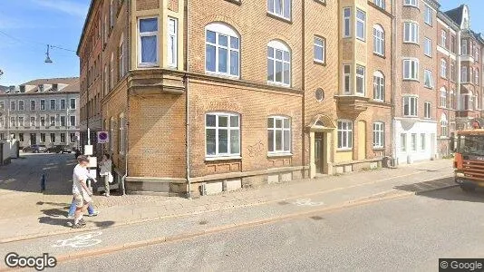 Apartments for rent in Aalborg Center - Photo from Google Street View