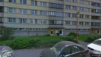 Apartments for rent in Chrudim - Photo from Google Street View