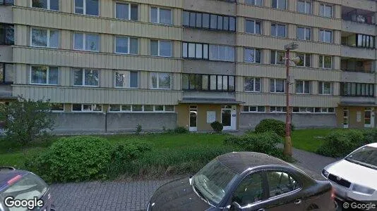Apartments for rent in Chrudim - Photo from Google Street View