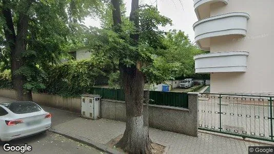 Apartments for rent in Bucharest - Sectorul 1 - Photo from Google Street View