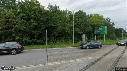 Apartments for rent in České Budějovice - Photo from Google Street View