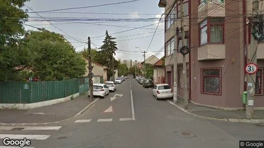 Apartments for rent in Bucharest - Sectorul 1 - Photo from Google Street View