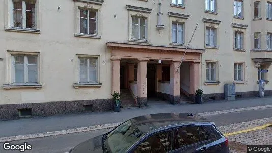 Apartments for rent in Helsinki Eteläinen - Photo from Google Street View