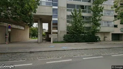 Apartments for rent in Vienna Floridsdorf - Photo from Google Street View