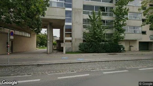 Apartments for rent in Vienna Floridsdorf - Photo from Google Street View