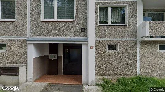 Apartments for rent in Sokolov - Photo from Google Street View