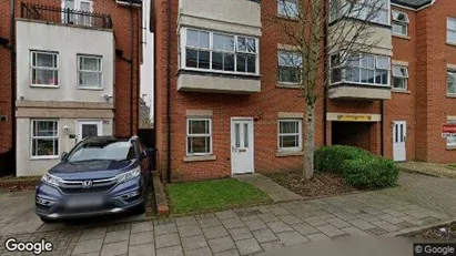 Apartments for rent in Birmingham - West Midlands - Photo from Google Street View