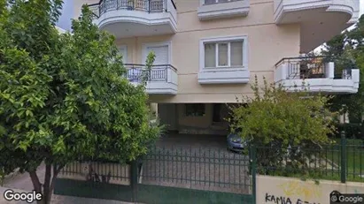 Apartments for rent in Agia Paraskevi - Photo from Google Street View