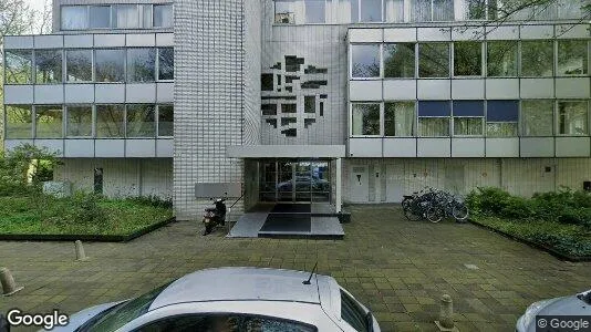 Apartments for rent in Amsterdam Zuideramstel - Photo from Google Street View