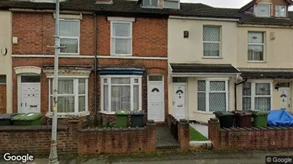 Apartments for rent in Wolverhampton - West Midlands - Photo from Google Street View