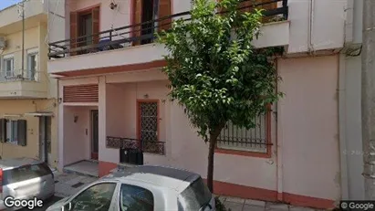 Apartments for rent in Agia Varvara - Photo from Google Street View
