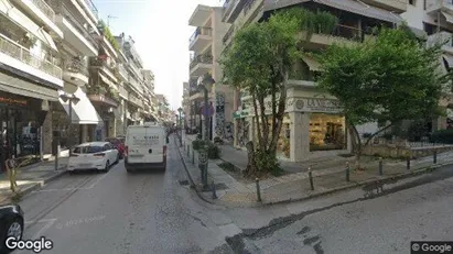 Apartments for rent in Kalamaria - Photo from Google Street View