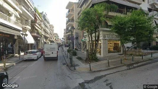 Apartments for rent in Kalamaria - Photo from Google Street View