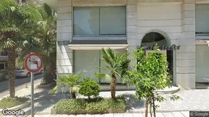 Apartments for rent in Thessaloniki - Photo from Google Street View