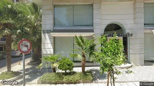Apartments for rent in Thessaloniki - Photo from Google Street View