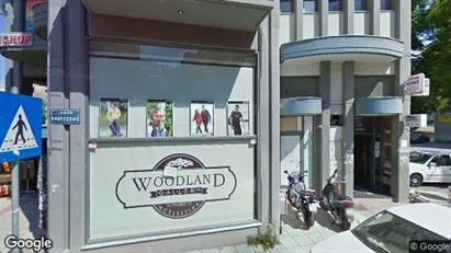 Apartments for rent in Ampelokipoi-Menemeni - Photo from Google Street View